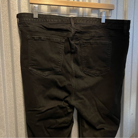 Torrid Sky High Skinny Premium Stretch High-Rise black Jeans 18 short petite - Picture 14 of 15